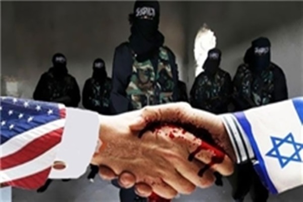 داعش ولید امریکا و اسرائیل