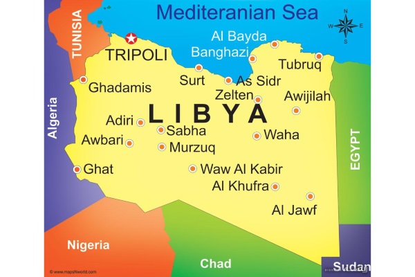 صراع امريكي امريكي في ليبيا، لتسوية معارضون امريكا