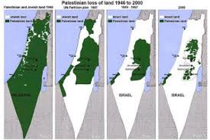 تقسیم فلسطین توسط غربیهای سازنده کشور جعلی اسرائیل، در سال ۱۹۶۷ ظلم در ظلم بود