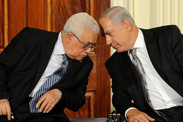 گسترش حکومت خائن محمود عباس به غزه