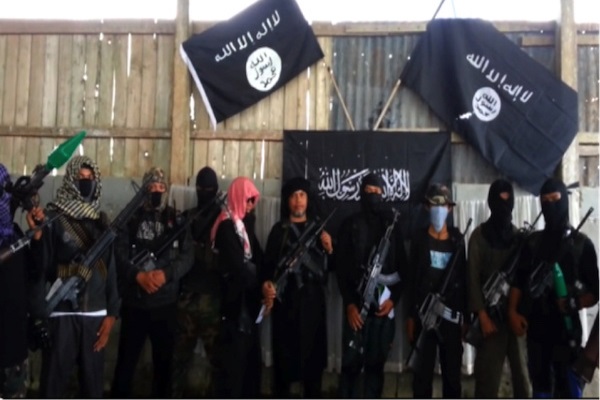 داعش، به دستور امریکا، وارد فیلیپین شده