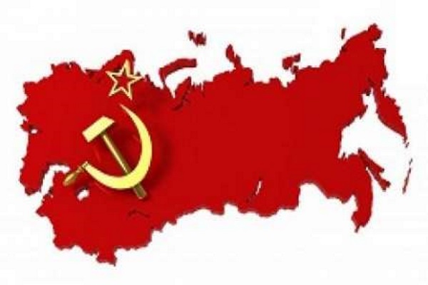 سقوط شوروی و موضوع تفکر ایشان!