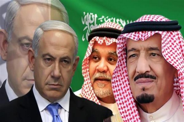 عربستان و سیاست دوستی با دشمن دشمن