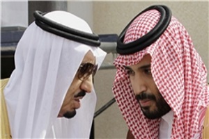 العبقري السعودي يبيع ما تبقي من الثروات العربية، حتى ینوع الموارد المالية السعودي!