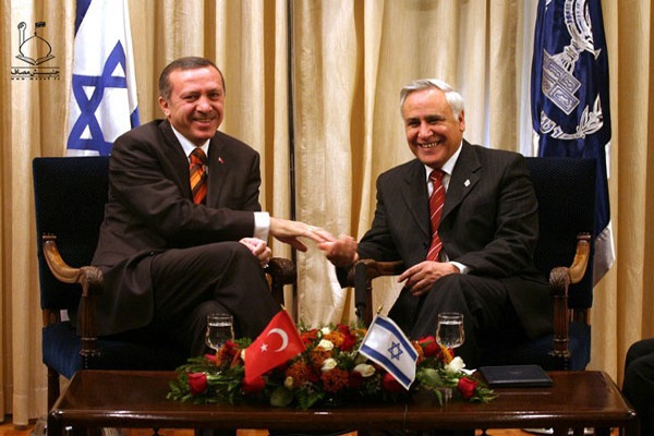 ترکیه دوست غزه یا نقش دوستی با غزه ؟