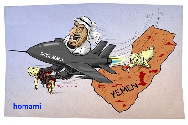 لماذا حقوق الإنسان لم يصدر احصائية يومية من قتلى اليمنيين من تحالف السعودي على شعب اليمني؟