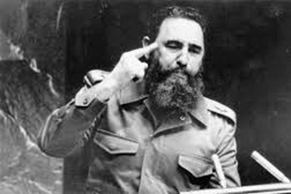 Fidel Castro lived and died a free man
