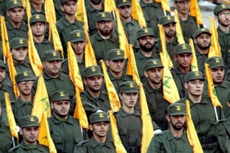 شبکه العربیه و حزب الله لبنان