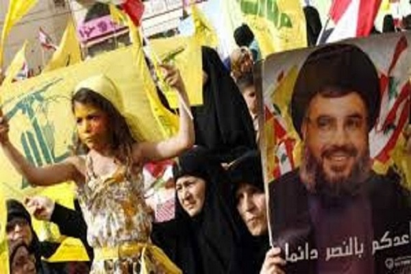 کمک به حزب الله لبنان چرا؟