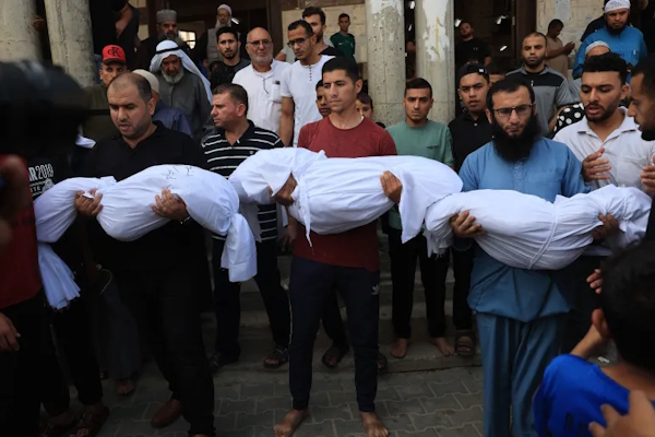 عدالت الهی، انتقام خون دهها هزار کودک و زن غزه را از قاتلان، حامیان و سکوت کنندگان خواهد گرفت
