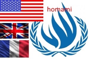 عدم‌توانایی سازمان ملل به توقف قتل عام بزرگ و وحشیانه غزه، تاکید بر نیاز ملتها به سازمان ملل جدید در خارج از امریکا است.