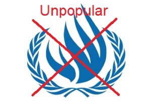 شورای حقوق بشر سازمان ملل متحد